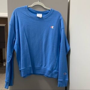 Champion sweater